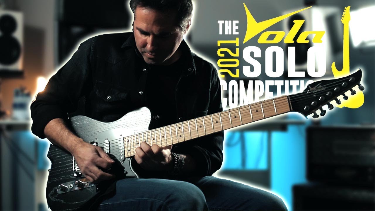 The Vola 2021 Solo Competition - Martial Allart #TheVola2021SoloCompetition