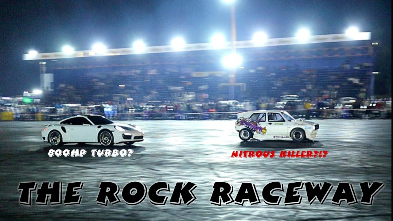 OLD SCHOOL vs NEW SCHOOL | Street Cars vs Race Cars - MK1s, BMWs, AMGs and many more. ENJOY!!