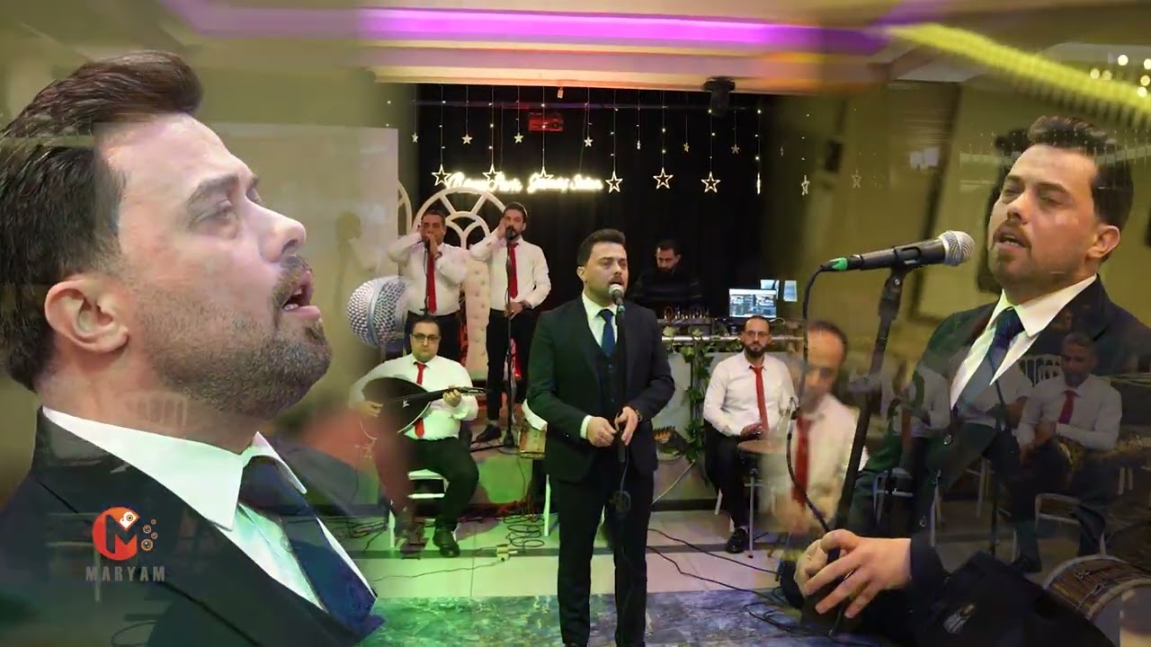 حفل زفاف محمد عمر الجزء 1 /الفنان محمد لبابيدي /مريم...الصورة بتحكي 05319565121