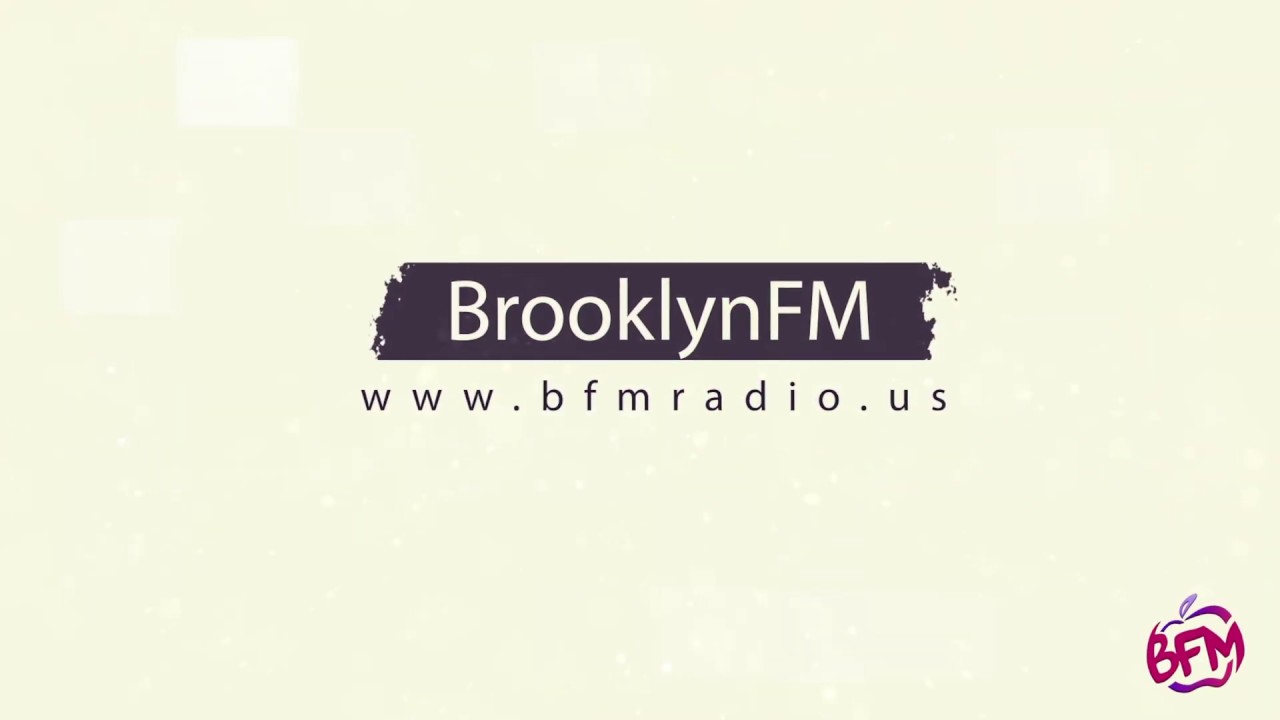 Привет от BrooklynFM - BFM Радио - Радио Нью Йорка