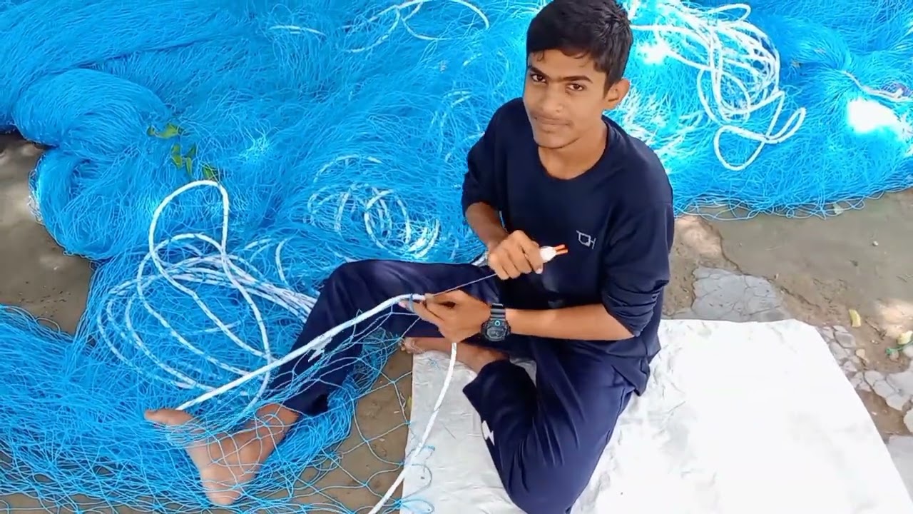 صيد الأسماك صنع مقاطع فيديو 🐟🐟👍👍👍👍👍