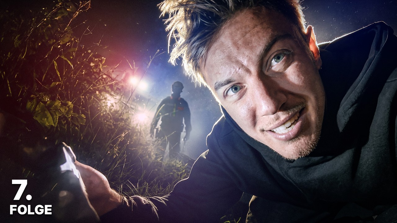 Was geht denn jetzt ab? - THE RACE Staffel 3 - Folge 07