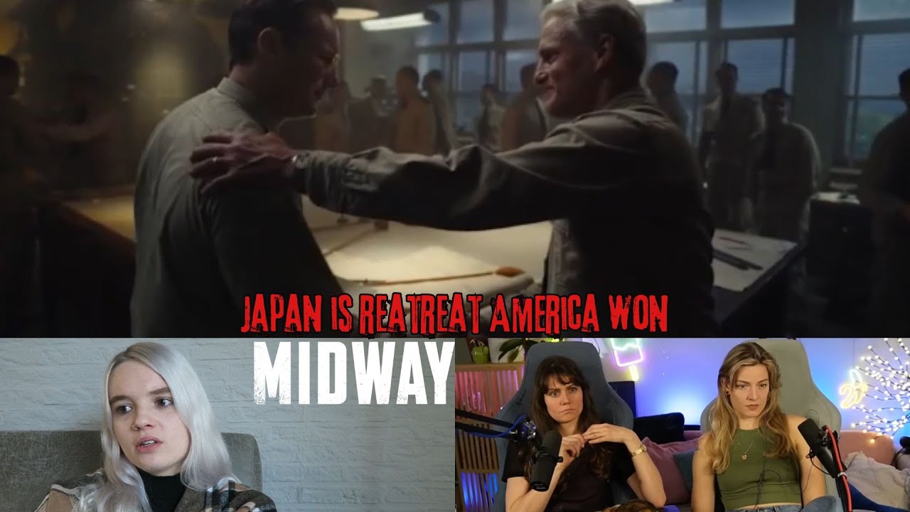 Реакции на фильм «Мидуэй» (2019): «Япония отступает, Америка победила».