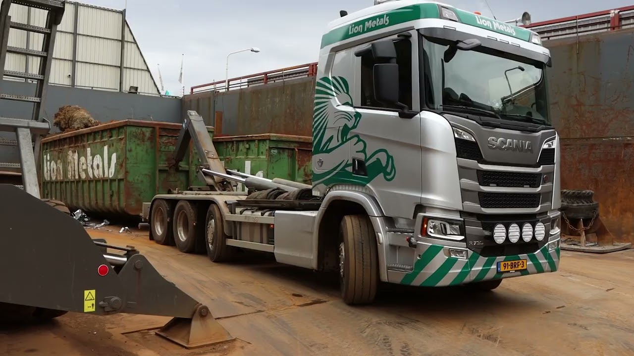 Lion Metals Bedrijfsvideo