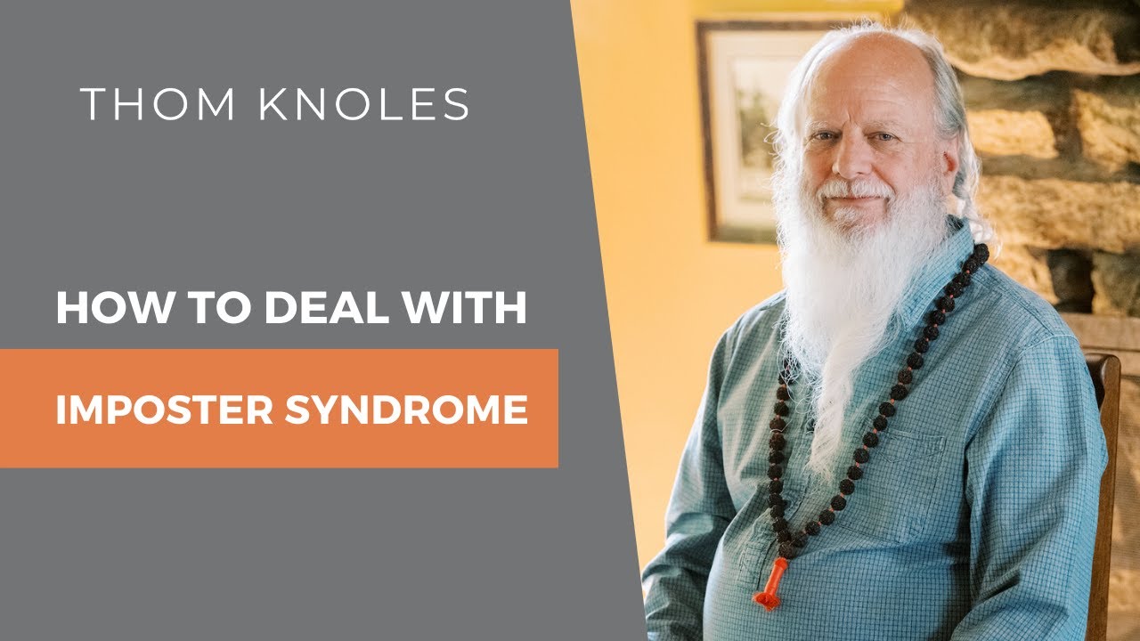 How To Deal With Imposter Syndrome At Work