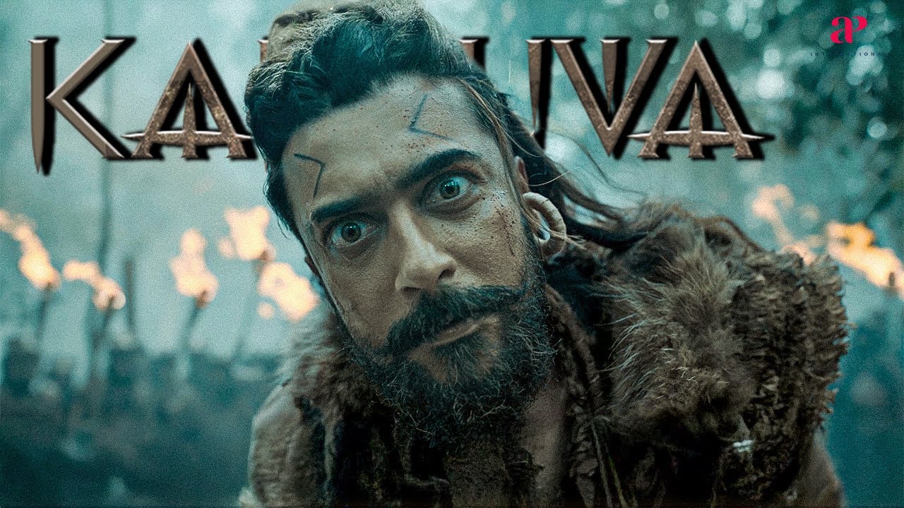Kanguva Movie Scenes | Meet Kanguva: The Greatest Warrior ! | Suriya | Disha Patani
