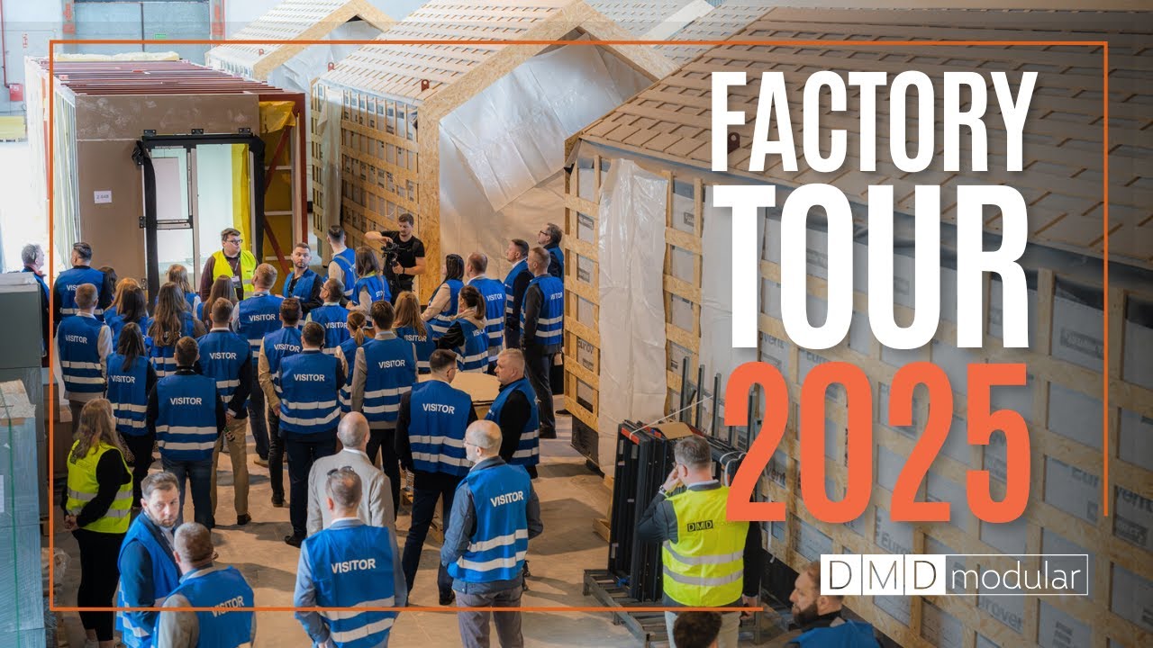 DMDmodular Factory Tour 2025