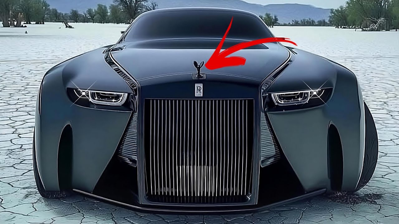 Napjaink 10 legmodernebb luxusautója!