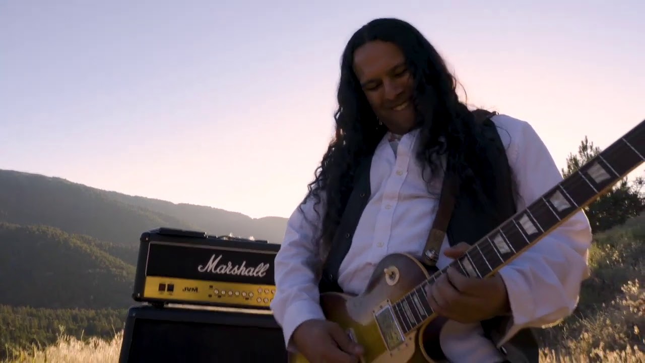 Pray For Our Planet - Blue Mountain Tribe