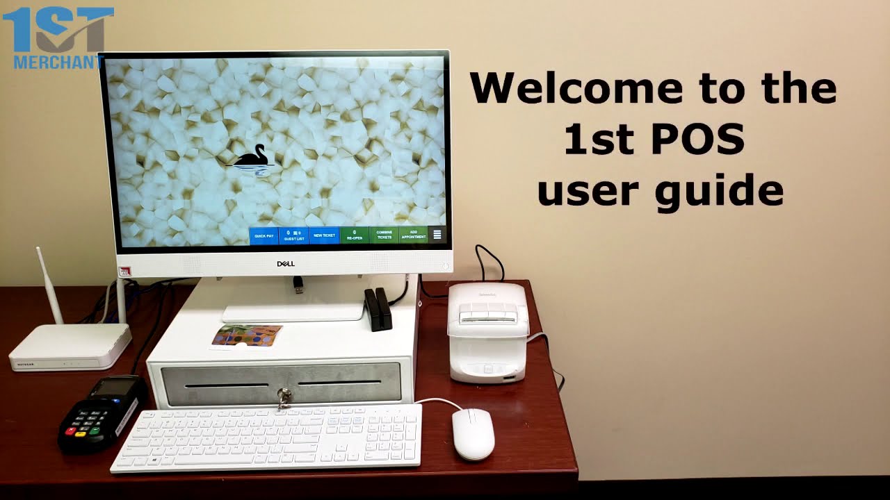 Get to know your nail salon POS system