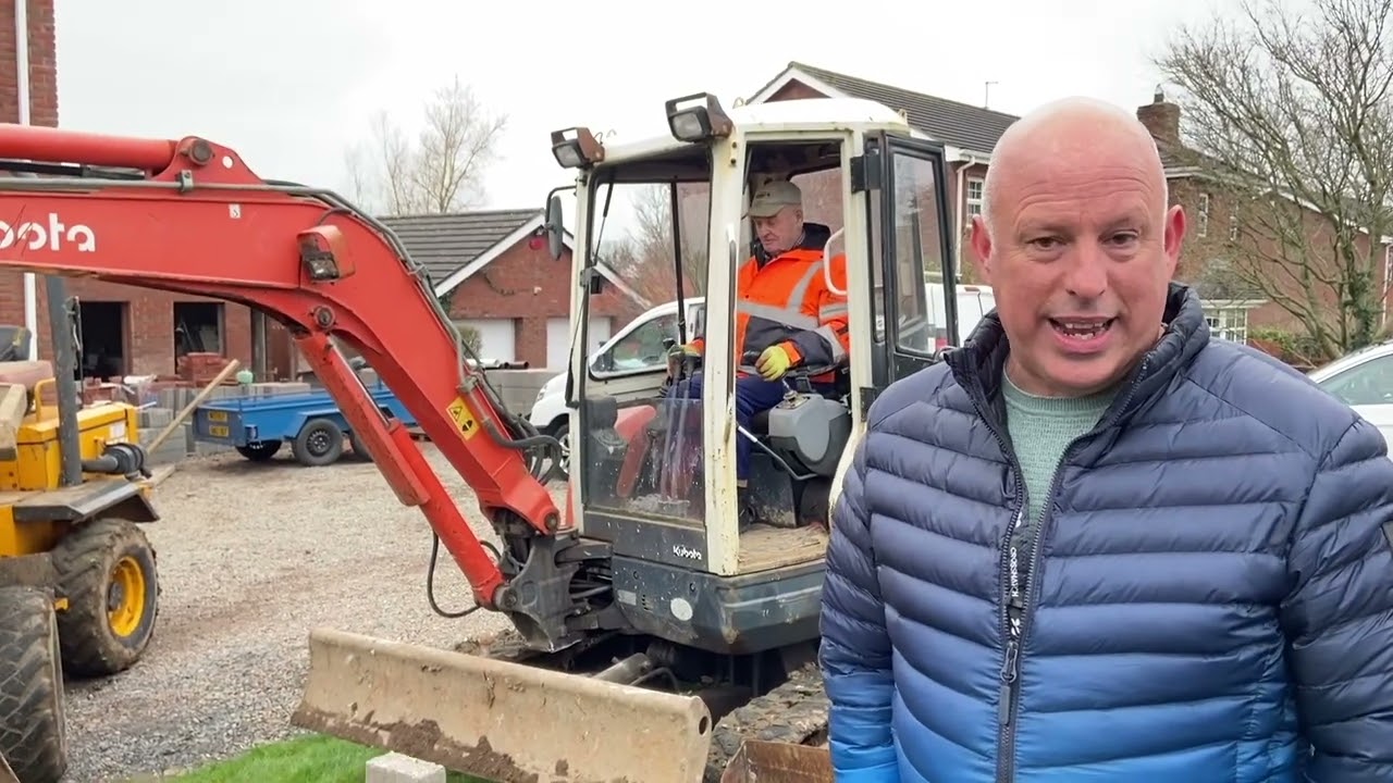 John the Digger Driver
