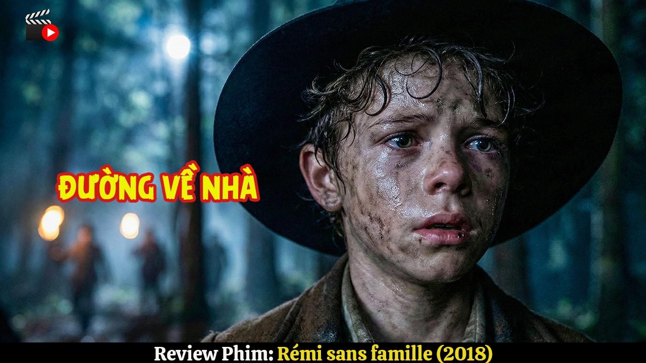 [Review Phim] Cậu B&eacute; Bị Bỏ Rới V&agrave; H&agrave;nh Tr&igrave;nh T&igrave;m Lại Th&acirc;n Phận