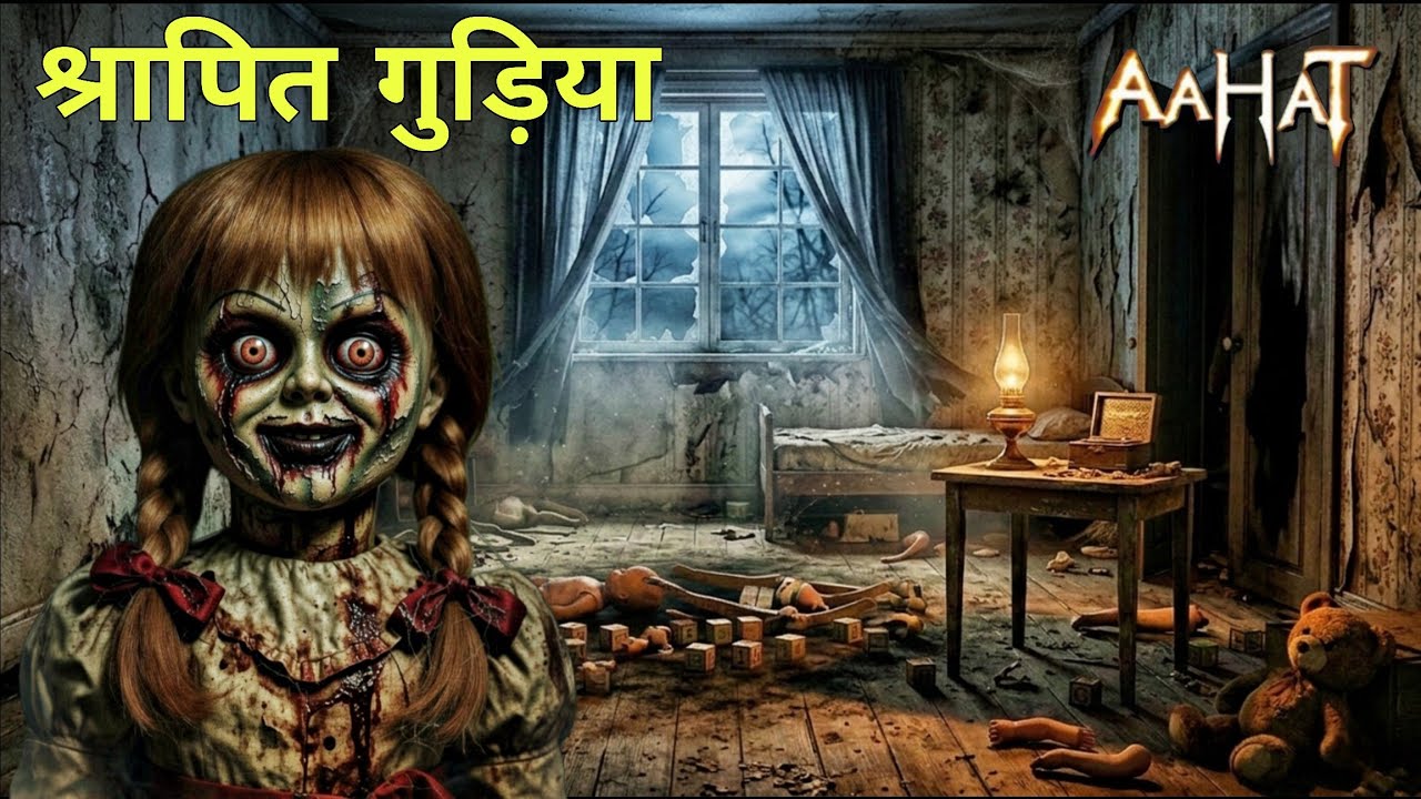 जिस घर में गई… वहाँ कोई जिंदा नहीं बचा ! || Aahat || New Episode ||