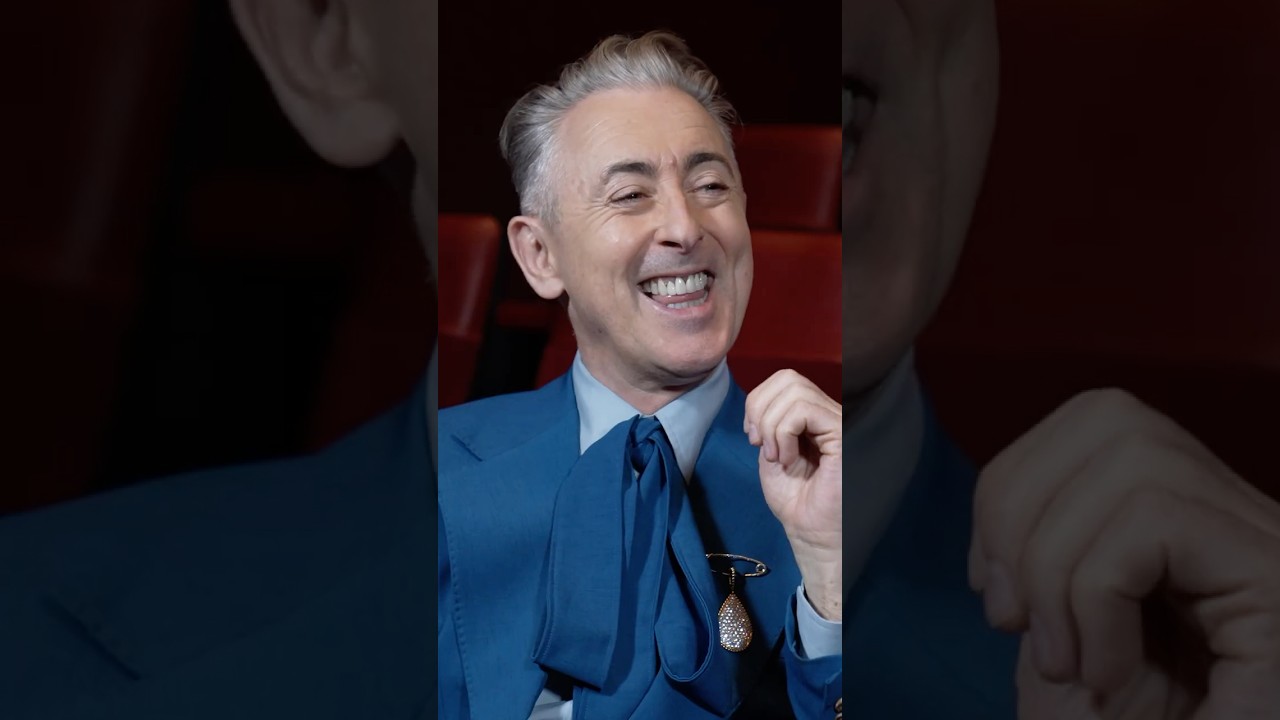 Alan Cumming remembers Emma Stone in Cabaret!