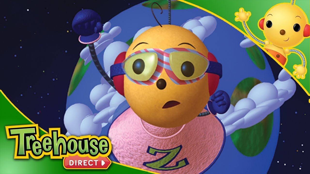 Rolie Polie Olie | Best of Zowie Compilation!