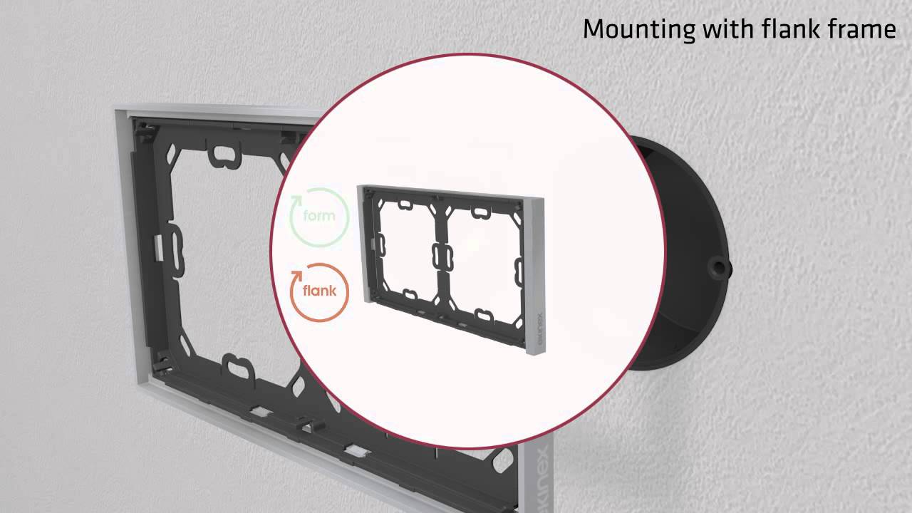 ekinex - 71 Serie [Mounting - Rel. 01 EN]