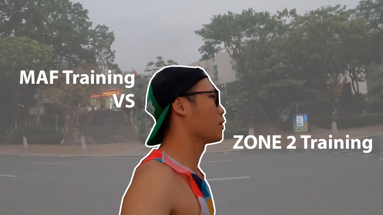 Chạy bộ: MAF sau 250km, so sánh MAF vs ZONE 2