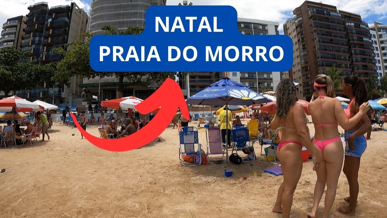 Natal na Praia do Morro ( Proibido Uso de Tendas ) - Preços de Produtos!