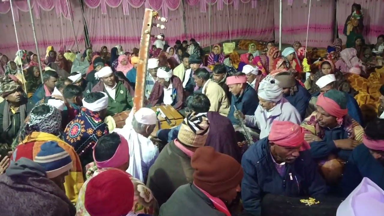 🚩👏🏻👏🏻❤️❤️मां हिंगलाज माता मन्दिर नोगावा 🙏👏🏻👏🏻🚩🚩