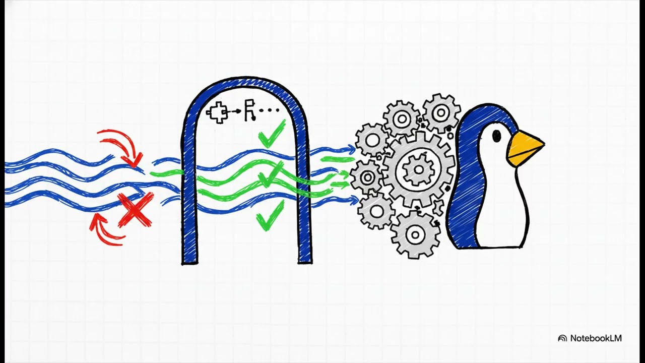 Inside the Linux Kernel: How Software and Hardware Communicate