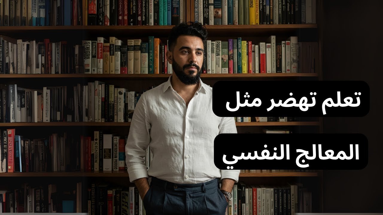 #دروس_في_الذكاء_الاجتماعي| تعلم تهضر بحال شي أخصائي نفسي