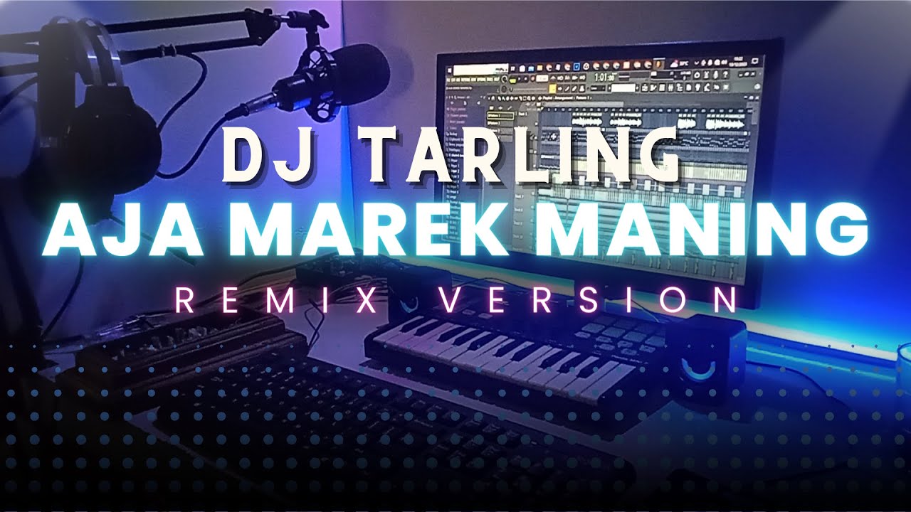 Dj Tarling Jadul Aja marek Maning "IWI.S" Remix version