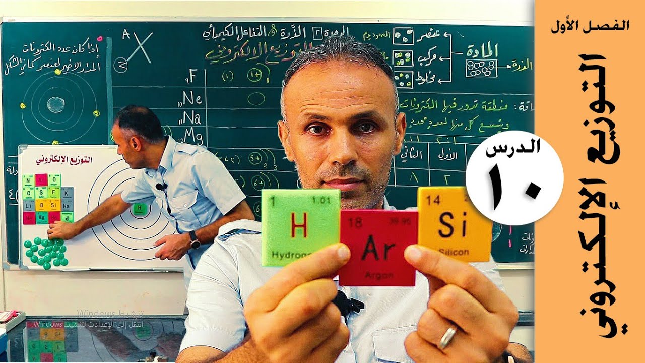 التوزيع الإلكتروني