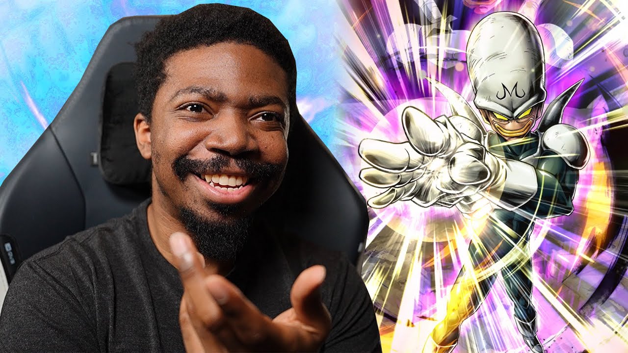 SPARKING PUI PUI IS THE BEST APRIL FOOL'S UNIT EVER!!! Dragon Ball Pui Pui Gameplay! (Legends)