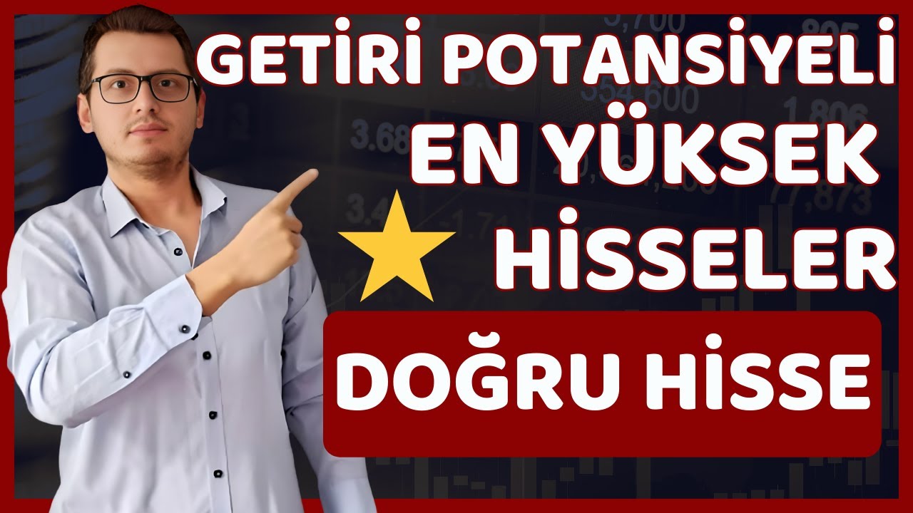 UCUZ KALAN BORSA İSTANBUL HİSSELERİ | GETİRİ PORTANSİYELİ EN YÜKSEK HİSSELER |UCUZ - PAHALI HİSSELER