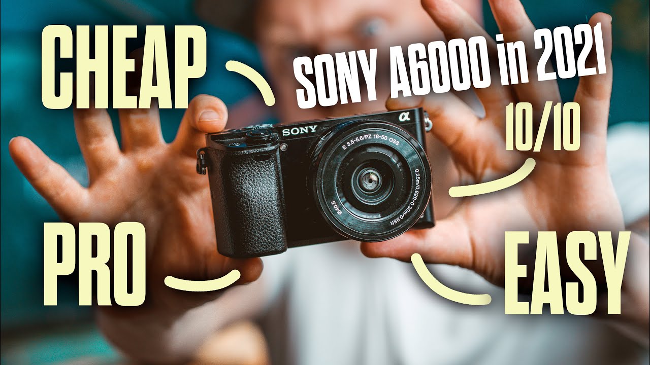 ЛУЧШАЯ КАМЕРА ДЛЯ НАЧИНАЮЩИХ ФОТОГРАФОВ 2021 ГОДА — Всё ещё SONY A6000?!