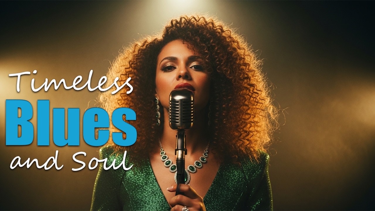 Shattered Yet Strong - Etta James’ Heartfelt Soul Blues