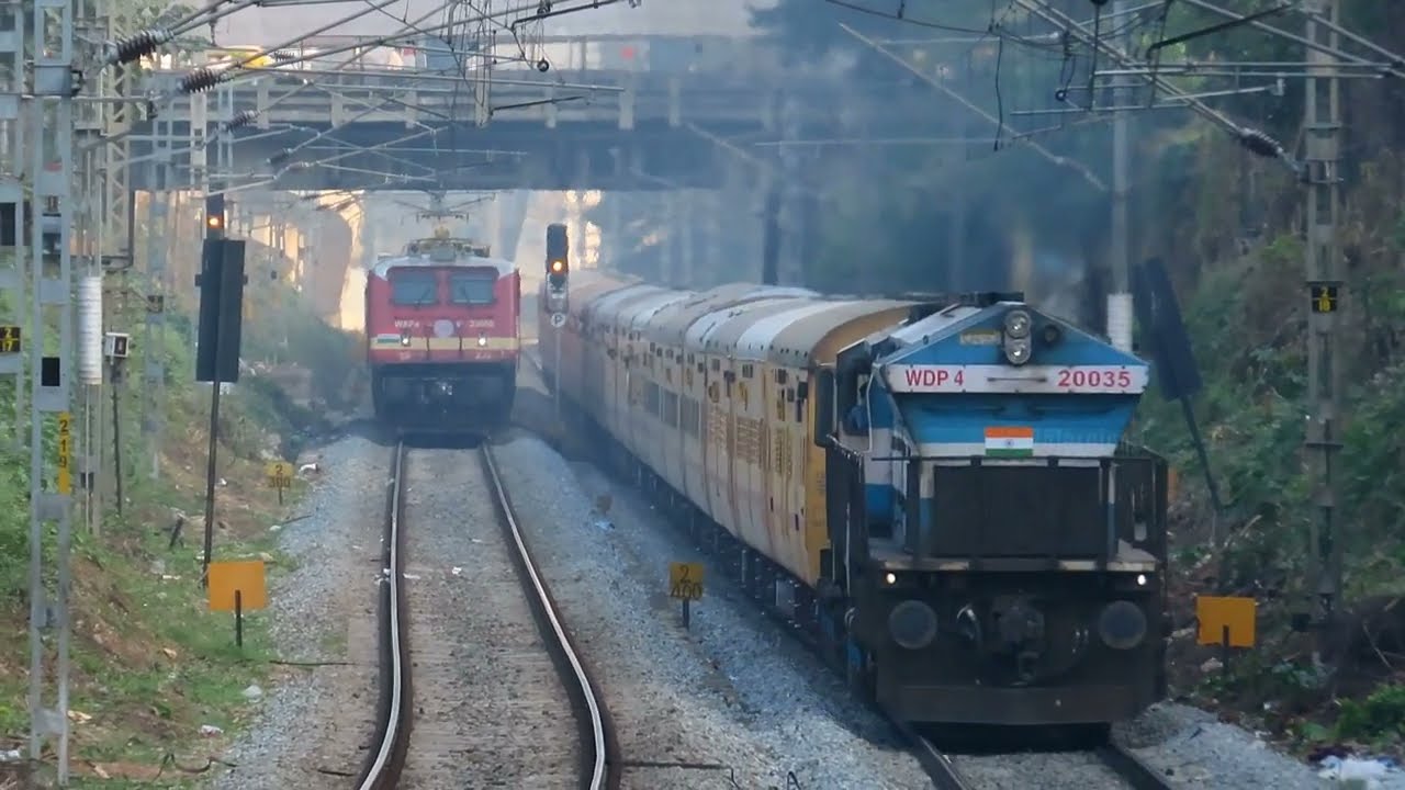 Indian Railways Sound and Horn Festival 2021 - ( 76 in 1 ) WDP4, WAP4, WDP4B, WDP4D, WAP7, WDM3A