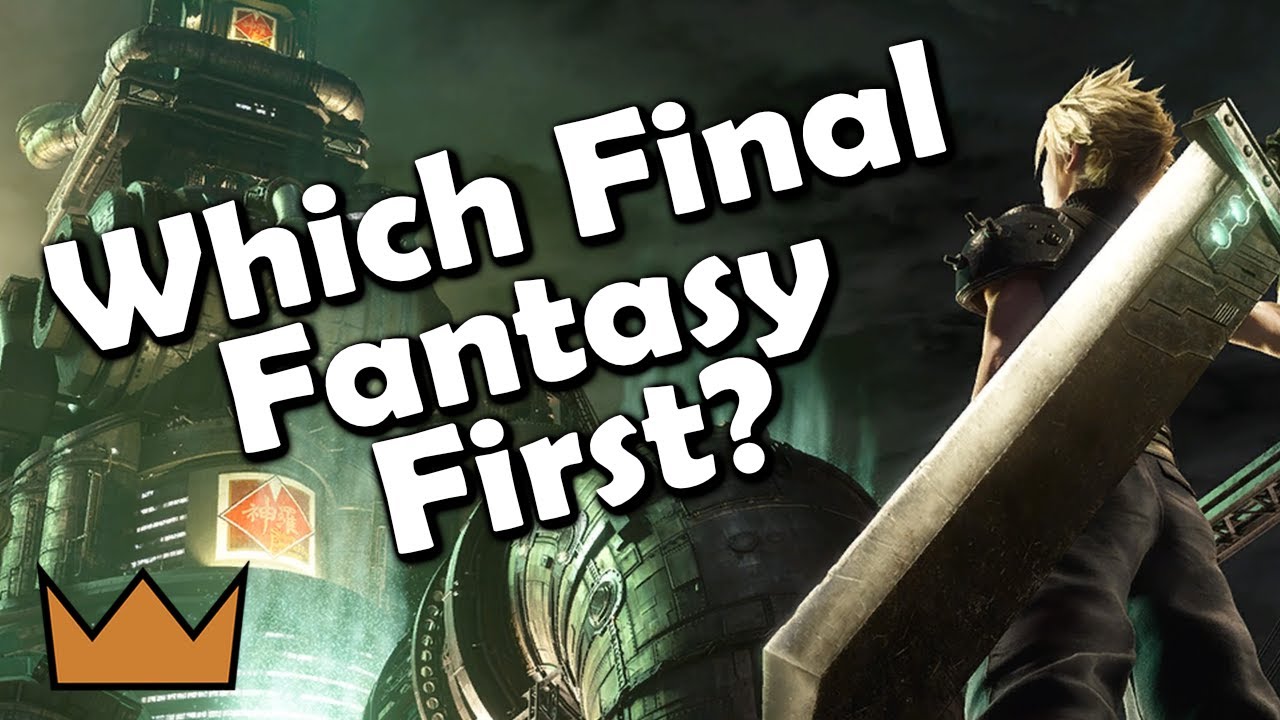 What is The Best Final Fantasy for Beginners!?