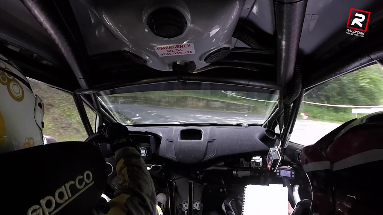 32° Rally Piancavallo 2018 - Crash Onboard Tomasso / Scopel | Ps 7 