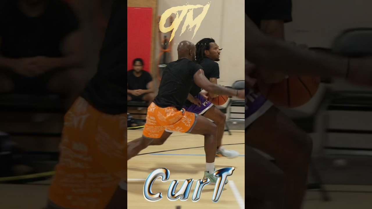 They called him the Beast, Curt was thinking….. 