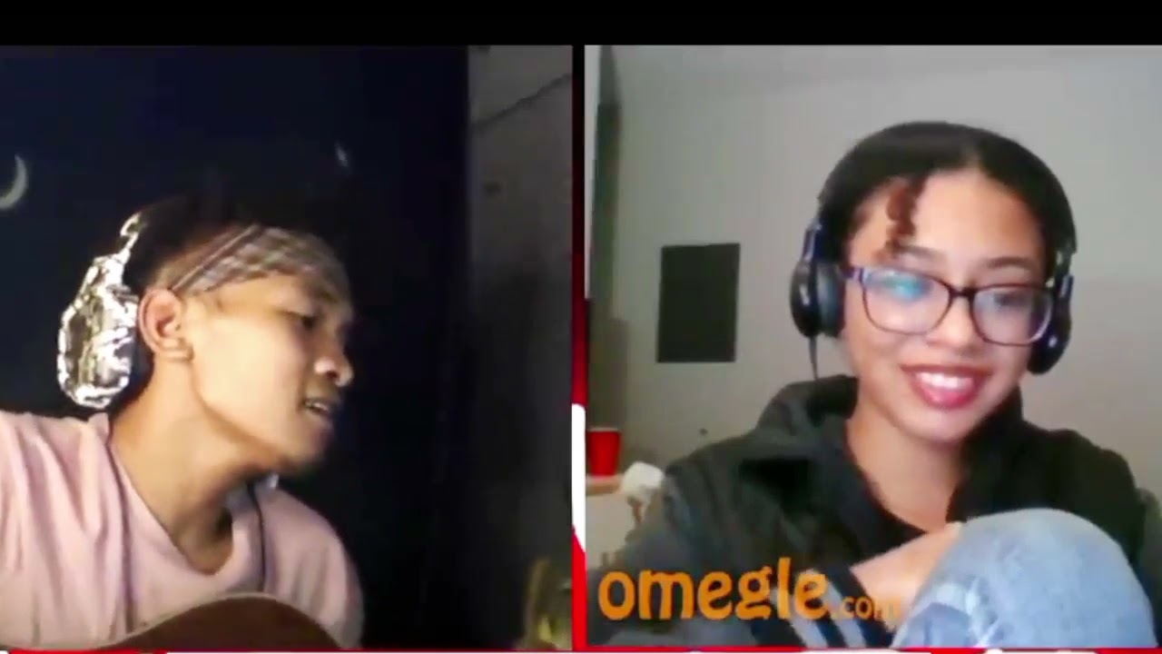Jong Madaliday's Best sad love song covers on Omegle & Ometv|| Part 3