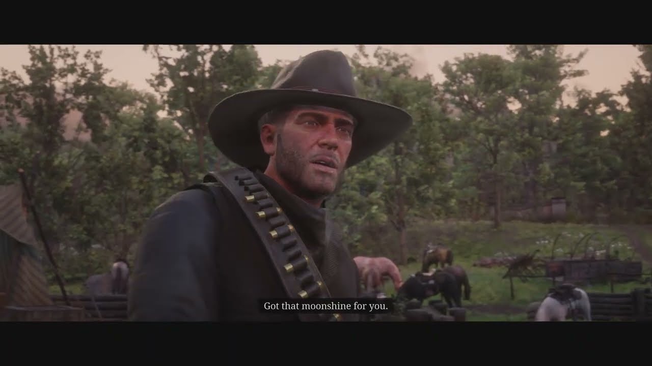 Red Dead Redemption 2 | Immersive Wild West Gameplay | PS5