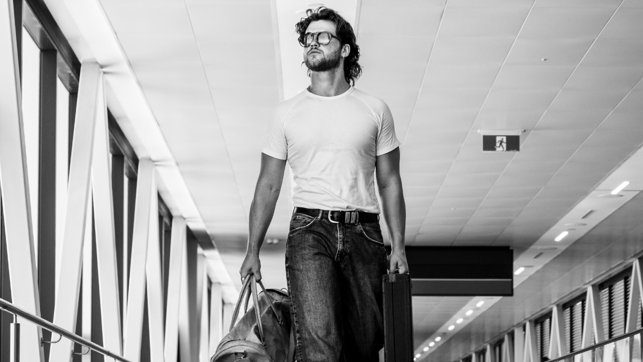 Heathrow by @mitchsantiago Official Video