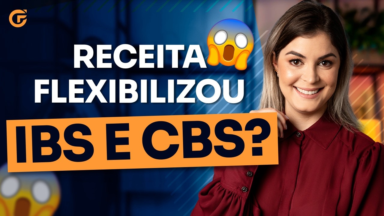 QUAIS EMPRESAS PRECISAM DESTACAR IBS E CBS NAS NOTAS FISCAIS? | ATUALIZADO