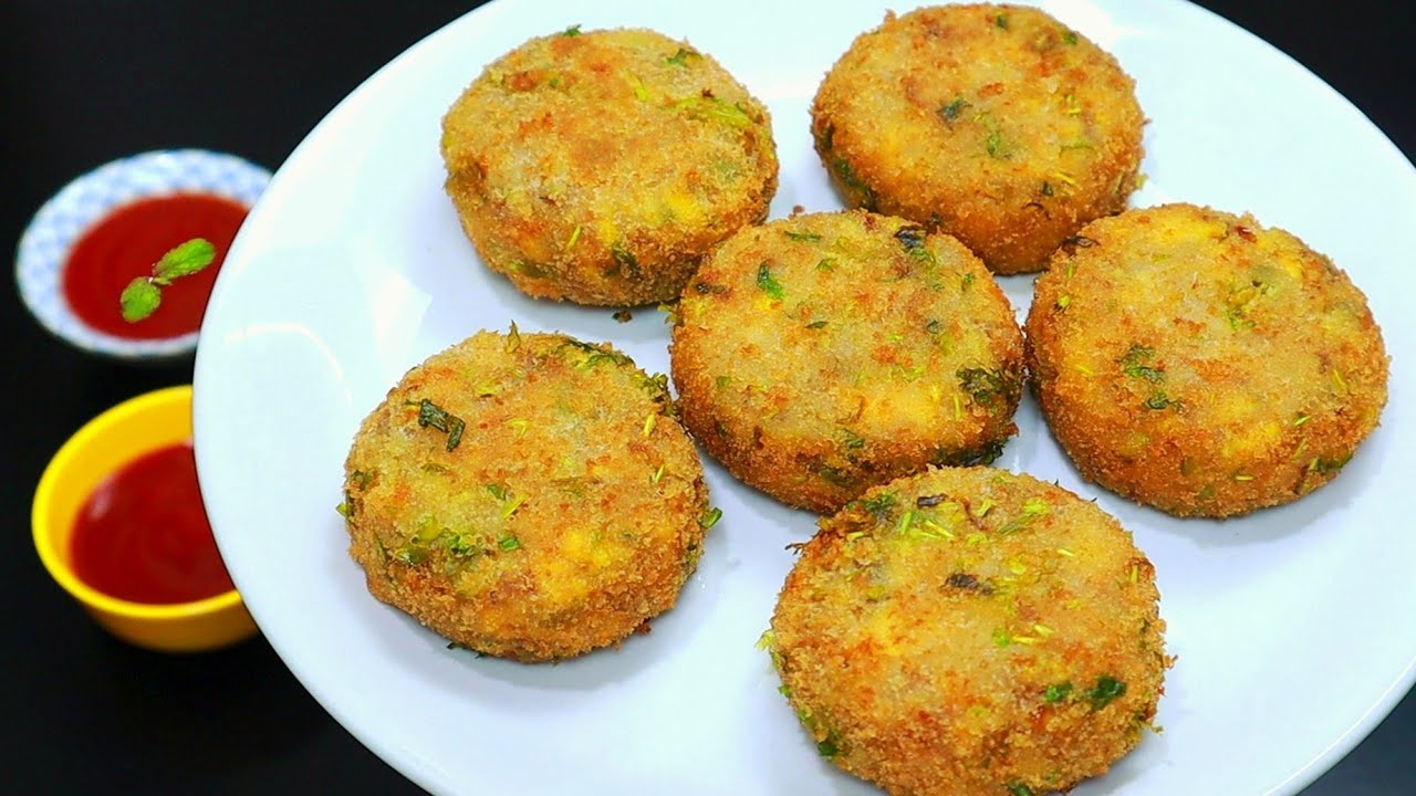 ബ്രെഡും മുട്ടയും കൊണ്ട് രുചികരമായ നാലുമണി പലഹാരം | Bread With Egg | Egg Cutlet | Shamees Kitchen