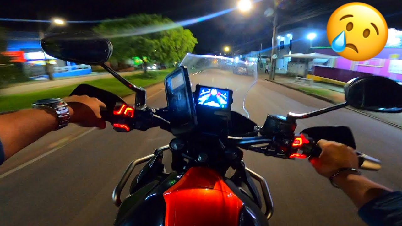 O ÚLTIMO ROLÊ COM A ZONTES T350x😭