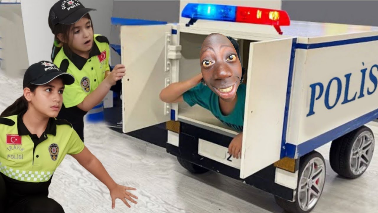 ORMAN CANAVARI KARDEŞİMİ KAÇIRDI !! MELİSA NİSA BABAN PEŞİNDE !! دي دي ميدو - لولو | قناة وناسة