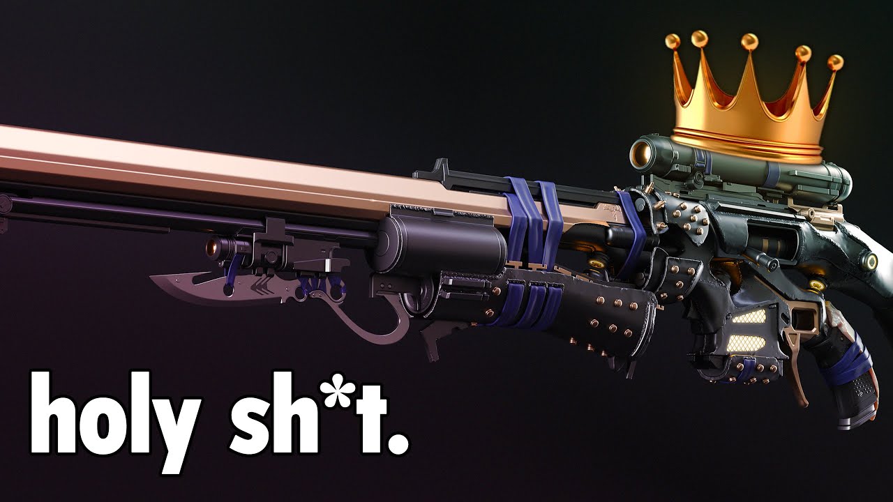 Endgame Meta Update: Renegades Weapon Tuning