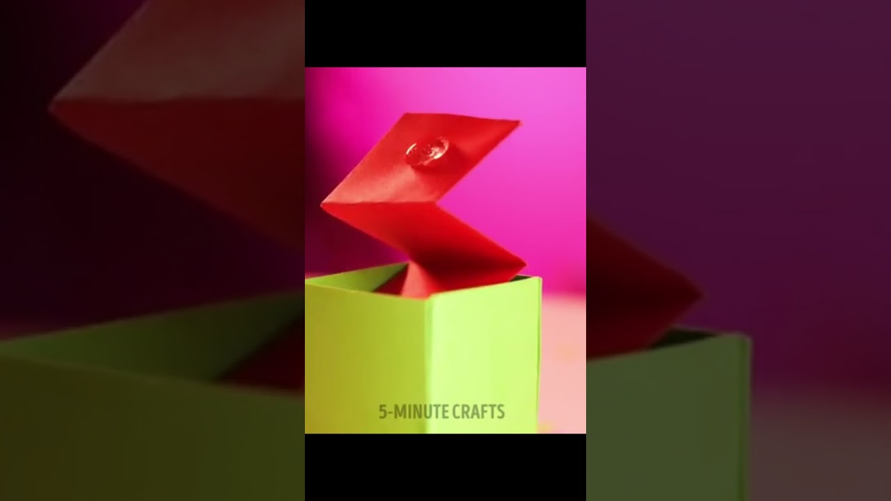 Cute Monster Toy At Home 