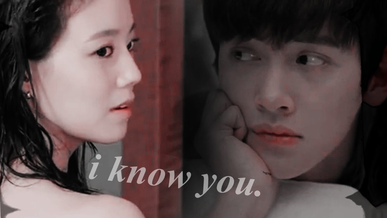 i know you. | Ji Chang Wook & Moon Chae Won [for Seema]