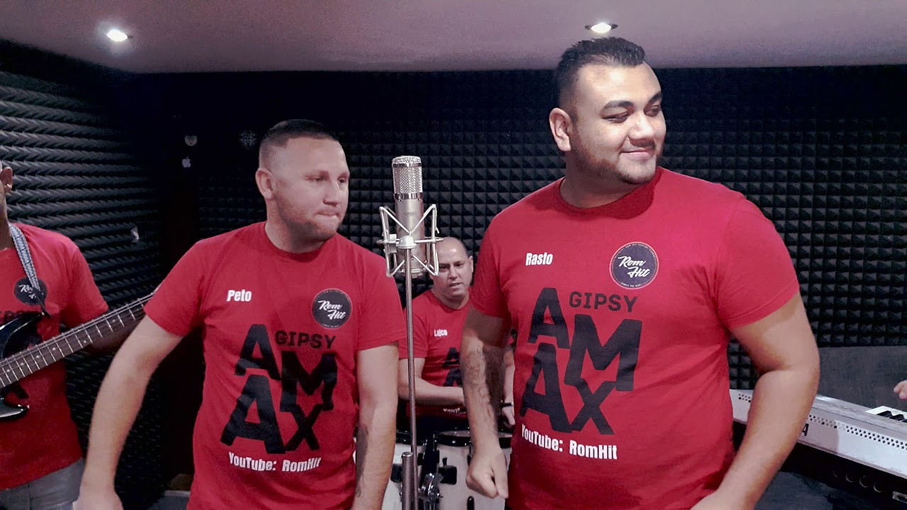 Amax Band Pavlovce 5 - Kvetko ( OFFICIAL VIDEO )