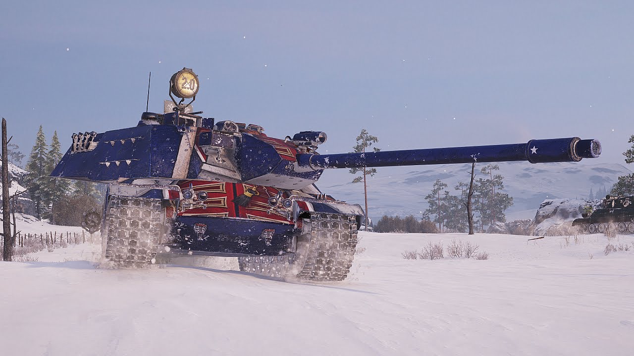 T803 • Когда они поняли, было уже слишком поздно • World of Tanks