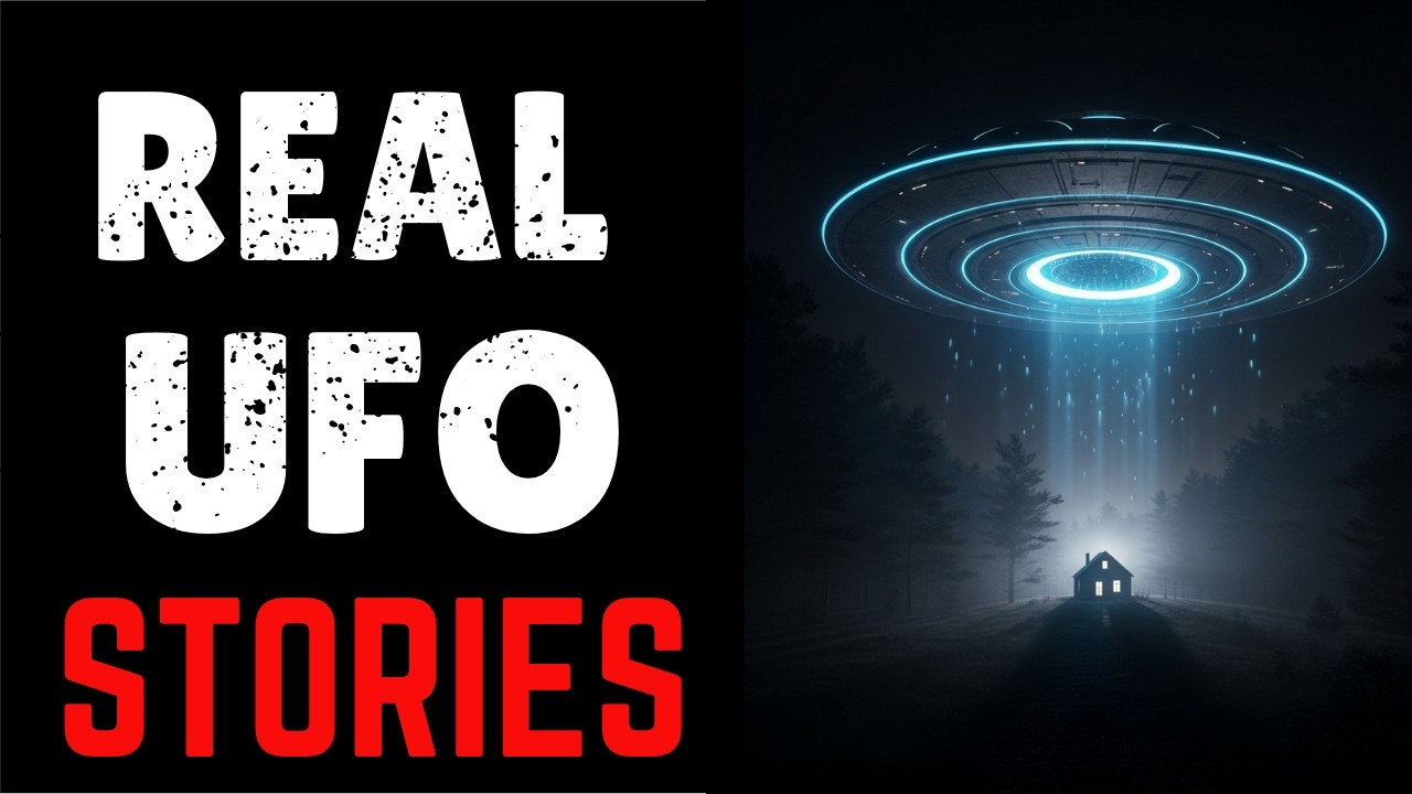 True Real Spirits & Abandoned Cabin Horror Stories For Sleep Vol 96