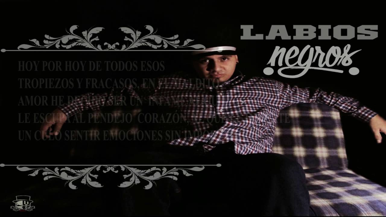 Merser-Labios Negros ft Karime