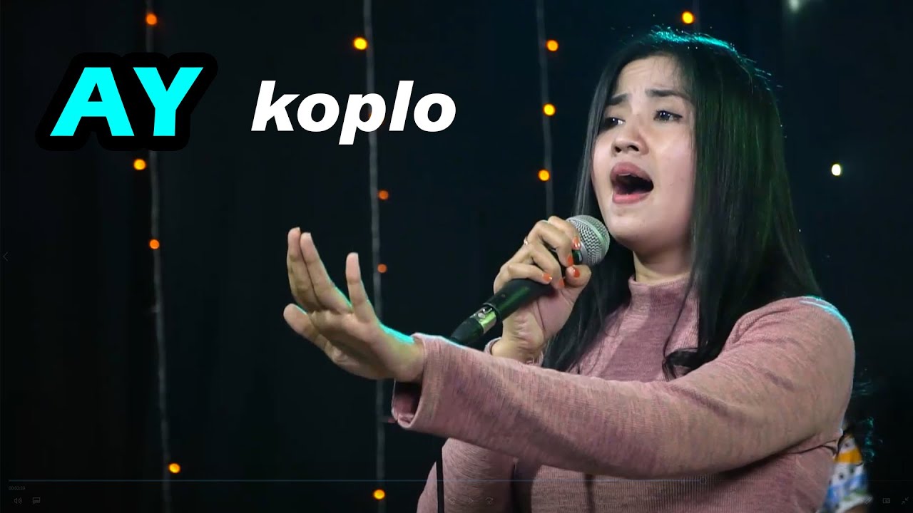 AY (d'Bagindas) versi koplo cover Nasha Aqila